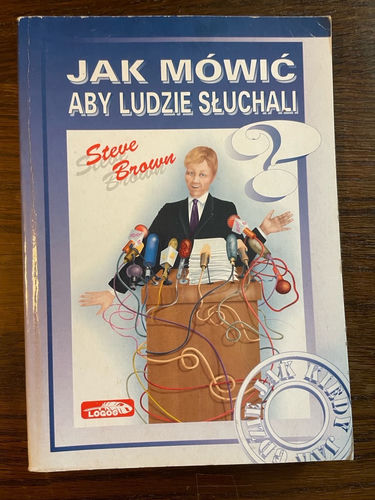 Jak mówić aby ludzie słuchali 