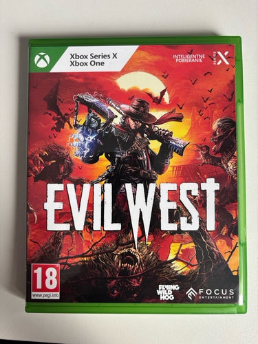 Evil West