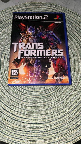 Transformers: Revenge of the Fallen