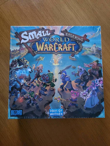Zestaw: Small World of Warcraft +1
