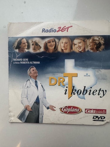 Dr T i kobiety