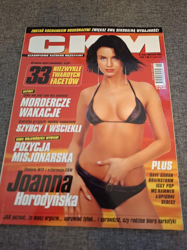 CKM 9/2003 Joanna Horodyńska