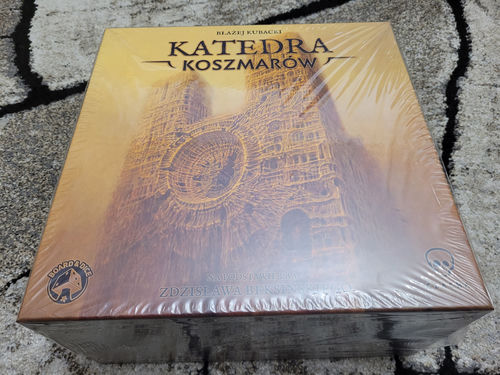 Katedra Koszmarów