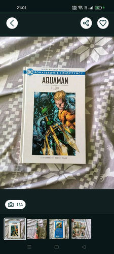 Aquaman : z głębin
