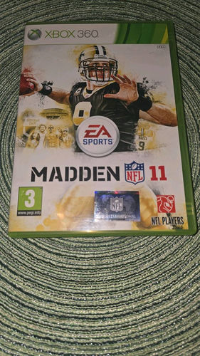 Madden NFL 11