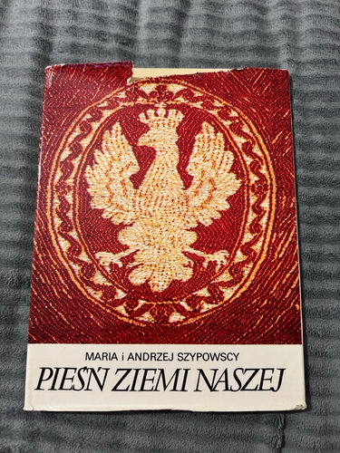 Pieśń ziemi naszej