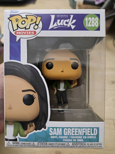 Funko Pop Luck Sam Greenfield 1288