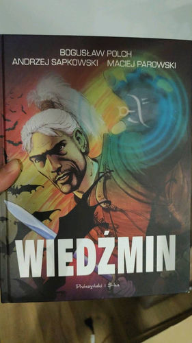 Wiedźmin