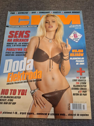 CKM 7/2004 Doda Elektroda