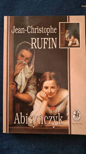 Abisyńczyk