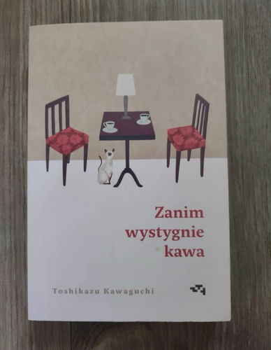 Zanim wystygnie kawa