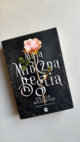 Moja mroczna bestia