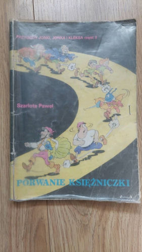 Porwanie księżniczki