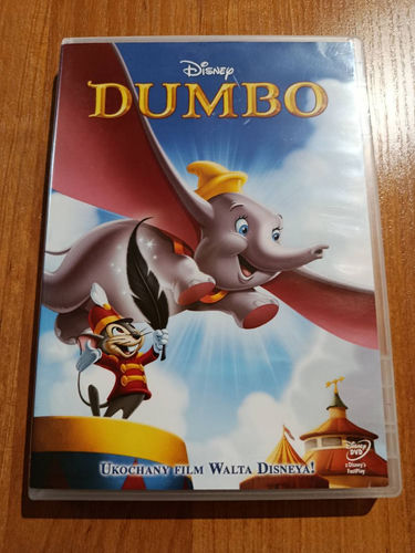 Dumbo DVD