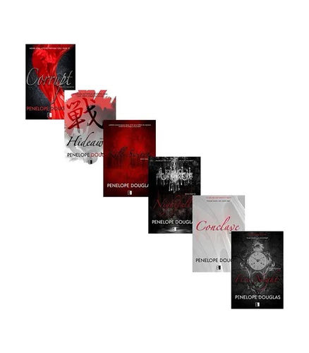 Zestaw: Devil’s night +1