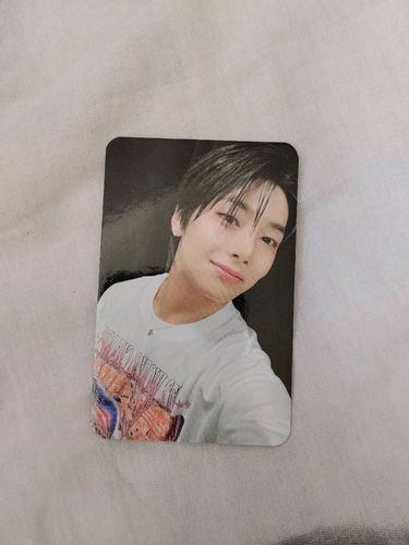 Stray Kids I.N Jeongin Karma pc photocard kpop pob music Korea 