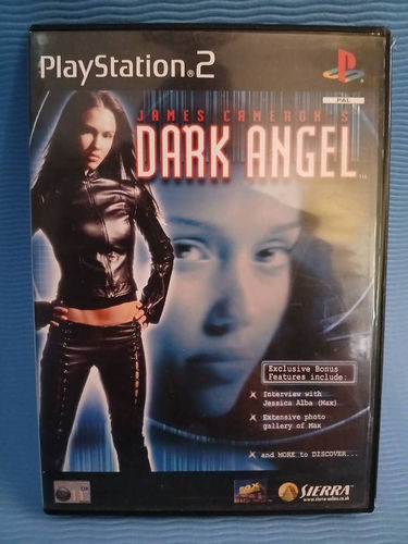 James Cameron's - Dark Angel - gra - PS2