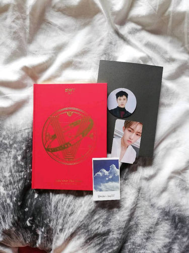 WayV Take Over The Moon album kpop