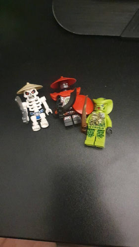 Lego ninjago