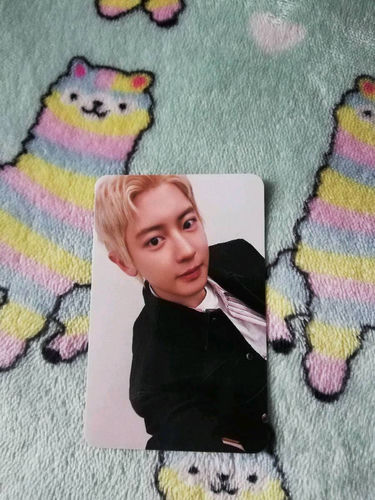 Chanyeol exo Black Out karta pc photocard kpop pob makestar