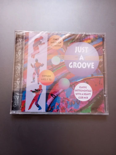 The dance mixers - just a groove