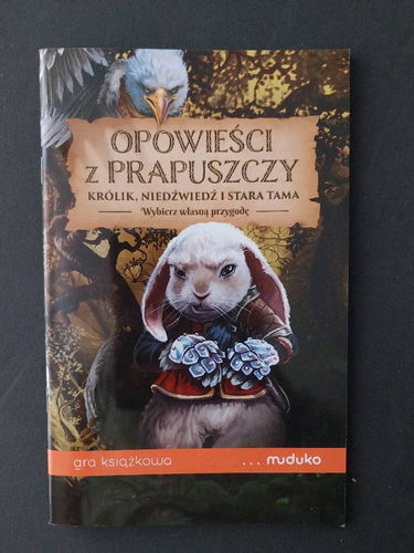 Opowieści z prapuszczy