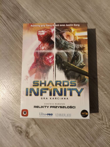 Shards od infinity