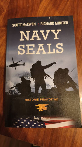 Navy seals- historię prawdziwe