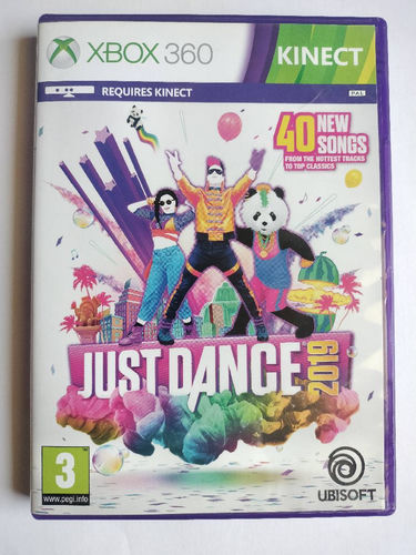 Just dance 2019 Xbox 360