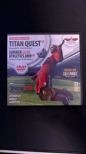 CD - ACTION Nr. 171 - Titan Quest