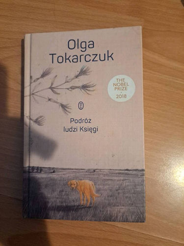 Podróż ludzi Księgi