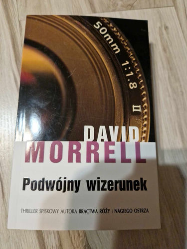 David Morrell - Podwójny wizerunek 