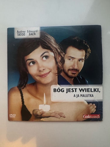 Bóg jest wielki a ja malutka 