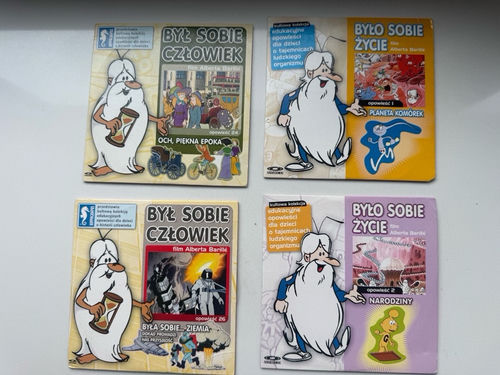 Było sobie życie, Był sobie człowiek.