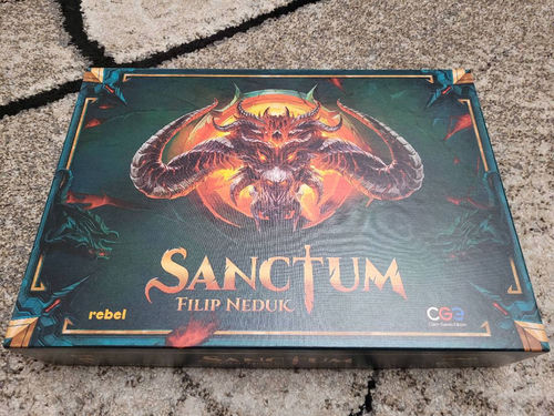 Sanctum (edycja polska)