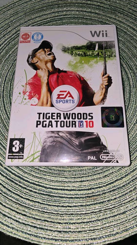 Tiger Woods PGA Tour 10