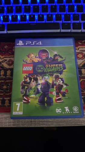 LEGO DC Super-Villains Złoczyńcy