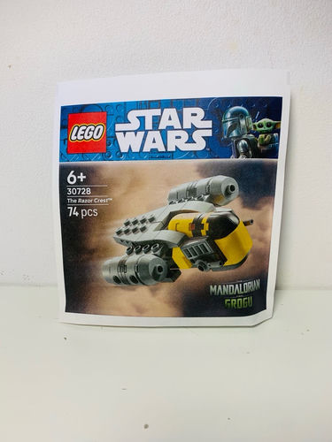Lego Star wars 30728 The Razor Crest