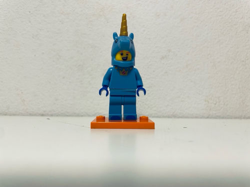 Lego Minifigures Unicorn Guy, Series 18 cmf col328