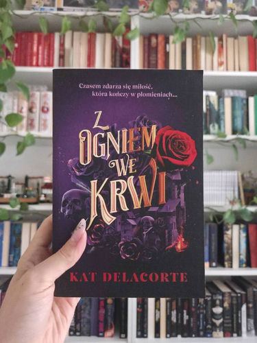 Z ogniem we krwi