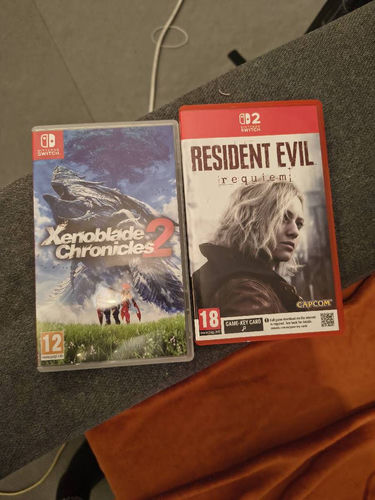 Zestaw: Switch 2 (Bez Docka i pudełka) +4