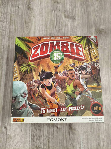 Zombie 15