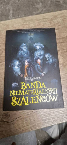 Banda niematerialnych szaleńców