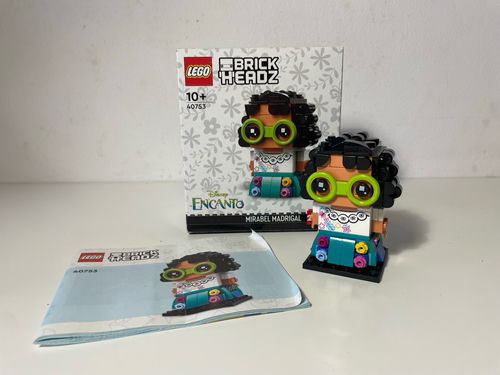 Lego Brickheadz Encanto Mirabel 40753