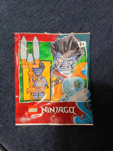 LEGO ninjago benthomar