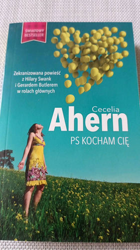 PS Kocham Cię