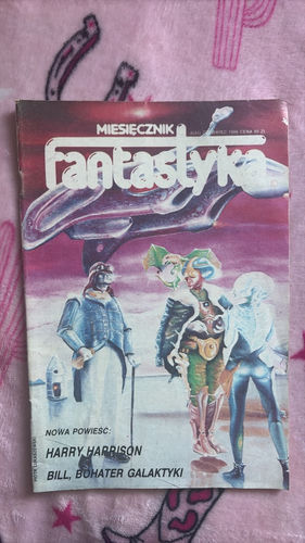  Fantastyka 6/1986