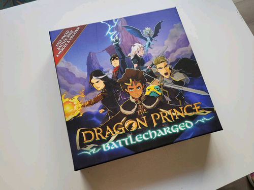 The Dragon Prince: Battlecharged