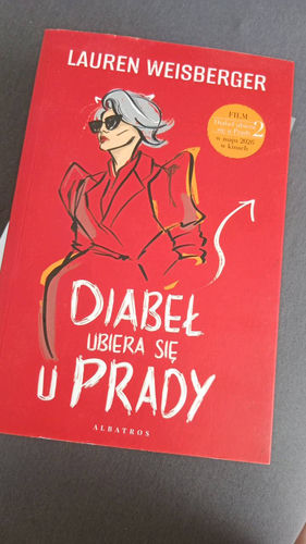 Diabeł ubiera się u Prady