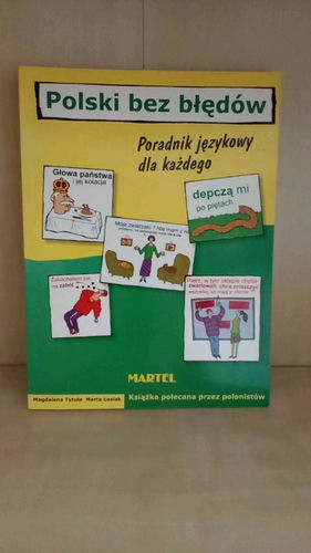 Polski bez błędów poradnik językowy dla każdego